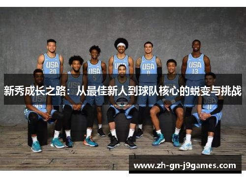 新秀成长之路：从最佳新人到球队核心的蜕变与挑战