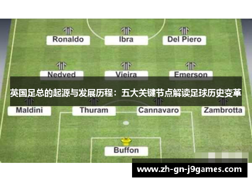 英国足总的起源与发展历程：五大关键节点解读足球历史变革