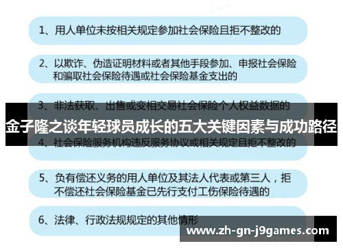 金子隆之谈年轻球员成长的五大关键因素与成功路径