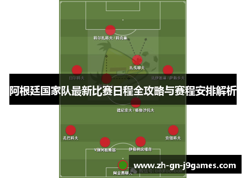 阿根廷国家队最新比赛日程全攻略与赛程安排解析 阿根廷国家队最新比赛日程全攻略与赛程安排解析